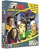 Spy Kids: The Man in the Moon CD/Workbook Combo