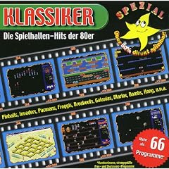 Klassiker - Spielhallenhits der 80er
