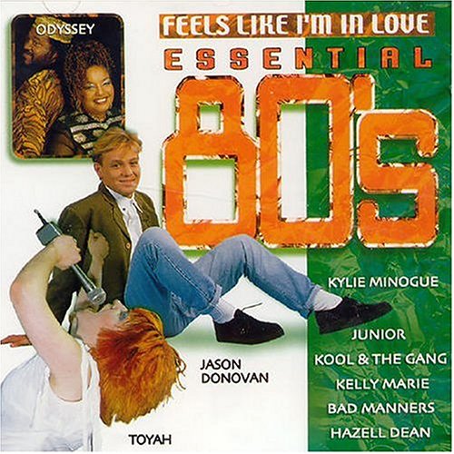 CD-Charts  Search : Essential 80's: Feels Like I'm in Love