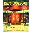 Rao's Cookbook: Over 100 Years of Italian Home Cooking
