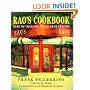 Rao's Cookbook: Over 100 Years of Italian Home Cooking