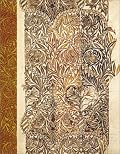 Handstitched Morris: Design for Iris, Blank Journal