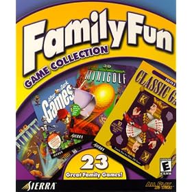 Family Fun Games Collection