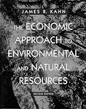 The Economic Approach to Environmental and Natural Resources (Dryden Press Series in Economics)