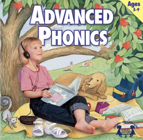 Buy Advanced Phonics with Book (Twin Sisters Productions) online at Discounted New and Used prices. Delivered to your door with City Travel Guides.com
