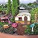 Miniature Fairy Garden Camper Trailer