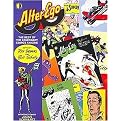 Alter Ego (The Best of the Legendary Comics Fanzine) (Paperback)
