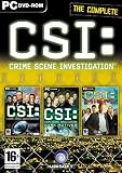 Crime Scene Investigation Triple Pack (PC DVD ROM)