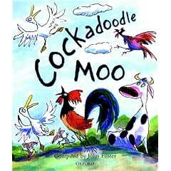 Cockadoodle Moo (Twinkle, Twinkle, Chocolate Bar)