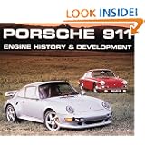 Porsche 911: Engine History & Development by Tobias Aichele and Hans Mezger