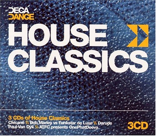 CD-Charts  Collectible : House Classics