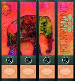 Produkt-Bild: File Art - Design Etiketten - Motiv Elephant - breit