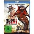 Monster Worms - Angriff der Monsterw�rmer [Blu-ray]