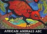 African animals ABC