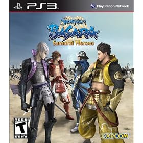 Sengoku Basara Samurai HeroesSengoku Basara Samurai Heroes