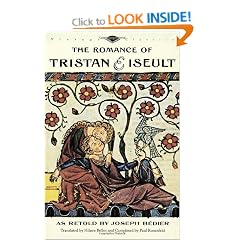 The Romance of Tristan and Iseult