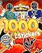 Power Rangers 1000 Stickers