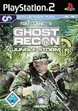 Produkt-Bild: Tom Clancy's Ghost Recon: Jungle Storm (Software Pyramide)