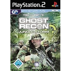 Tom Clancy's Ghost Recon: Jungle Storm (Software Pyramide)