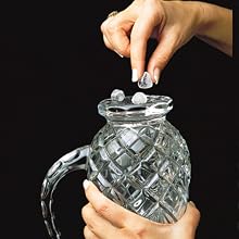 Quakehold! 22111 Gel for Glass and Crystal, Clear