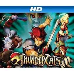 ThunderCats: The Complete First Season [HD]