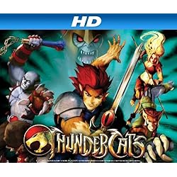 ThunderCats: The Complete First Season [HD]
