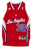 NBA Youth Los Angeles Clippers Blake Griffin Swingman Road Jersey - R28E2Ddb (Red, X-Large)