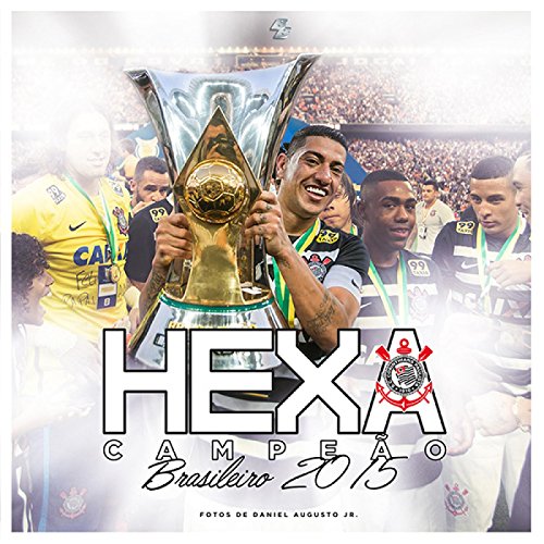 Hexacampeão Brasileiro 2015 (Portuguese Edition)
