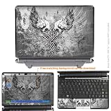 Protective Decal Skin Sticker for ASUS Eee PC 100 with 10.1in Screen case cove rEe1000-647