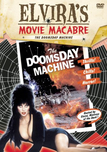 Elvira's Movie Macabre: The Doomsday Machine (1972) SV Icon