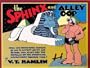 Alley Oop: Mystery of the Sphinx, Daily Strips from June 21, 1947 to August 30, 1948