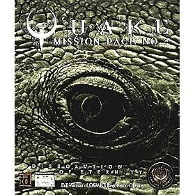 Quake Mission Pack No. 2: Dissolution of Eternity