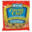 Nana's Coconut Chip Cookie, 3.5-Ounce Packages (Pack of 12)