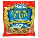 Nana's Coconut Chip Cookie, 3.5-Ounces (Pack of 12)