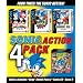 Sega Sonic Action Pack (Sonic & Knuckles / Sega Smash Pack 2 / Sonic CD / Sonic R)