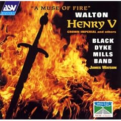 Muse of Fire: Walton's Henry V