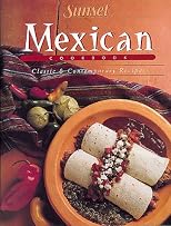 Mexican Cook Book: Classic and Contemporary Recipes