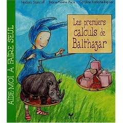 Les premiers calculs de balthazar