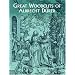 Great Woodcuts of  Albrecht Durer: 94 Illustrations (Dover Pictorial Archive Series)