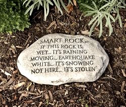 Smart Rock Stone