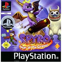 Spyro The Dragon 3 - Year Of The Dragon