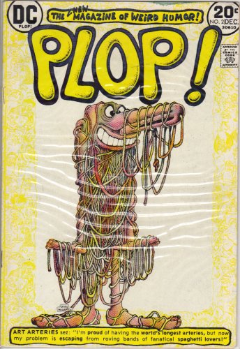 Plop! #2 Comic Book