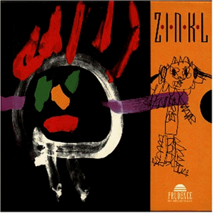 Lovely Night Creatures by Zinkl (Audio CD - 1995) - Import