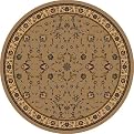 Isfahan Rug- Sage(7'7" Round)