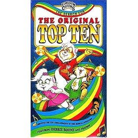 In Search For the Original Top Ten - Kingdum Chums [VHS]