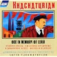 Khachaturian: Ode in Memory of Lenin