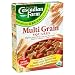 Cascadian Farm Organic Multigrain Squares Cereal, 13-Ounce Boxes (Pack of 6)