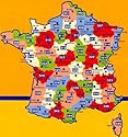 Michelin Map Number 332: Drome Vaucluse Valence Avignon (France) and Surrounding Area Scale 1:150000 (1 cm. = 1.5 km.)