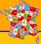Michelin Local Map No. 340: Bouches-du-Rhone, Var (France) (French Edition)