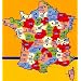 Michelin Local Map No. 340: Bouches-du-Rhone, Var (France) (French Edition)
